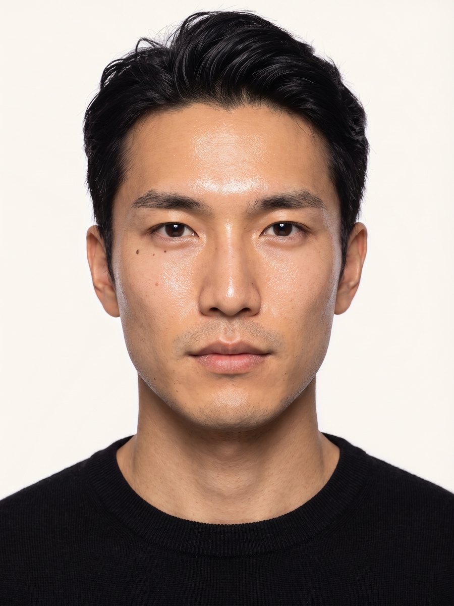 Kenji, Mosarai house model (AI-created)